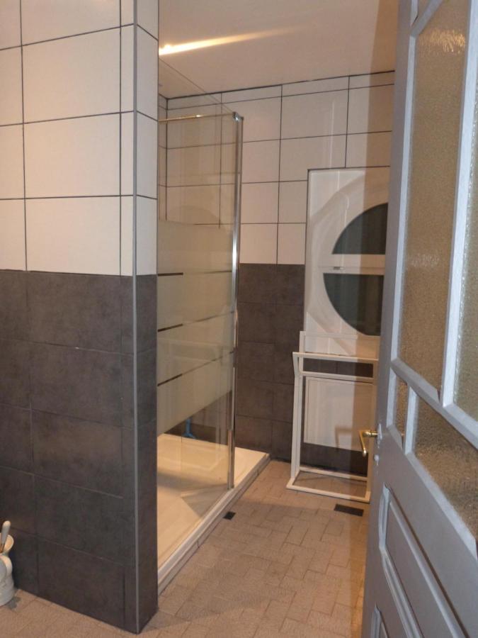 Les Iris Chambres D'Hote Niedermorschwihr Bagian luar foto