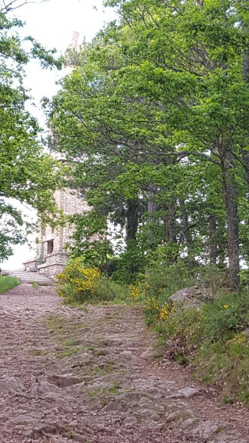 Les Iris Chambres D'Hote Niedermorschwihr Bagian luar foto