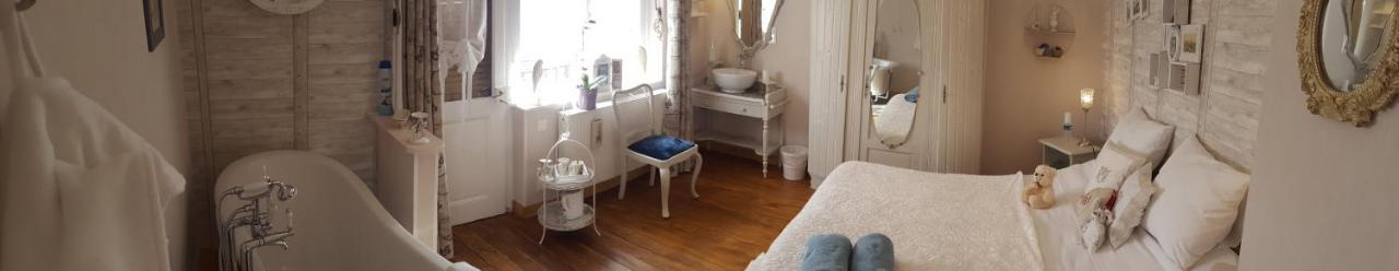 Les Iris Chambres D'Hote Niedermorschwihr Bagian luar foto