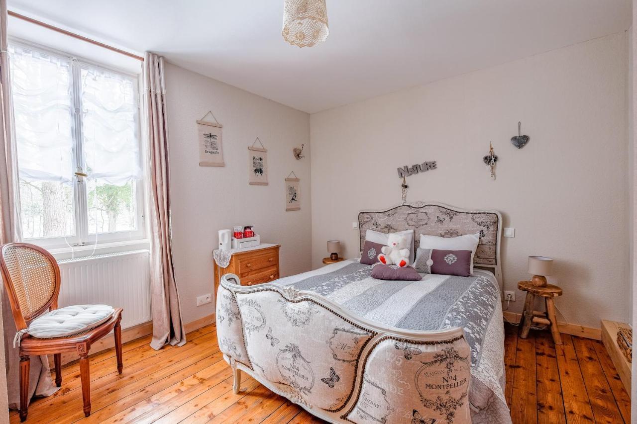 Les Iris Chambres D'Hote Niedermorschwihr Bagian luar foto