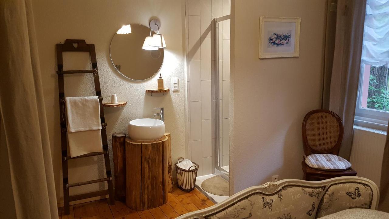 Les Iris Chambres D'Hote Niedermorschwihr Bagian luar foto