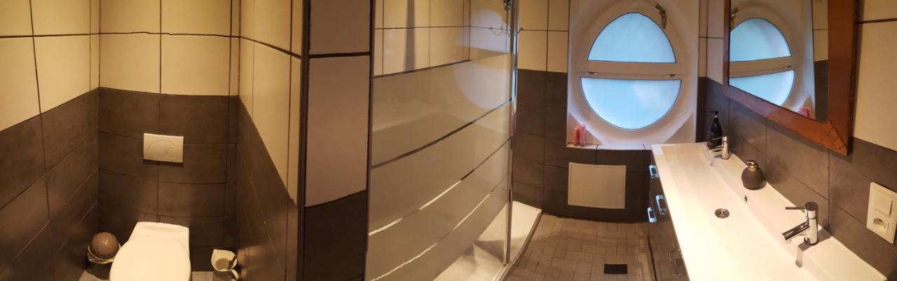 Les Iris Chambres D'Hote Niedermorschwihr Bagian luar foto