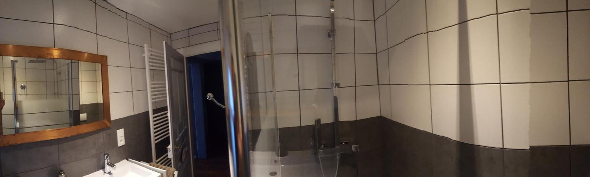 Les Iris Chambres D'Hote Niedermorschwihr Ruang foto