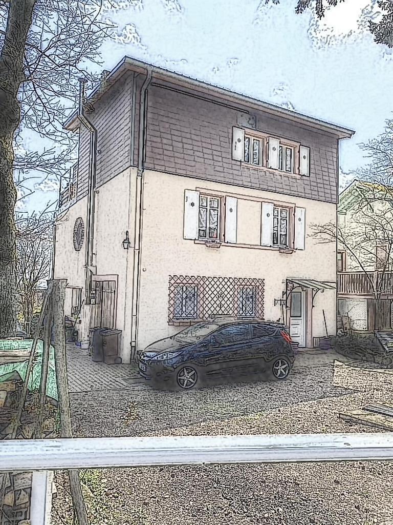 Les Iris Chambres D'Hote Niedermorschwihr Bagian luar foto